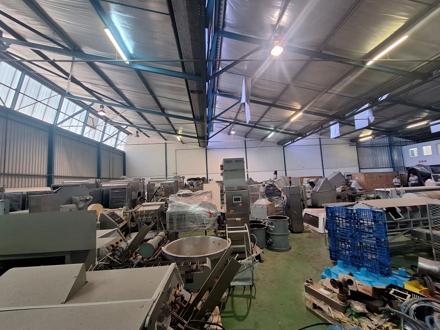Commercial Property for Sale in Bellville South Western Cape